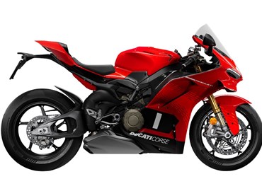 Neumotorrad Ducati Panigale V4 S Corse