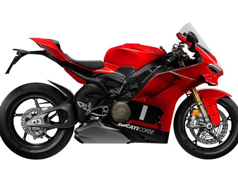 Ducati Panigale V4 S Corse