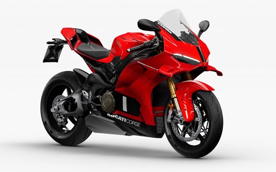 Neufahrzeug Ducati Panigale V4 S Corse - Bild 2