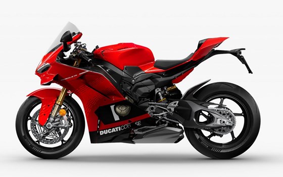 Neufahrzeug Ducati Panigale V4 S Corse - Bild 3