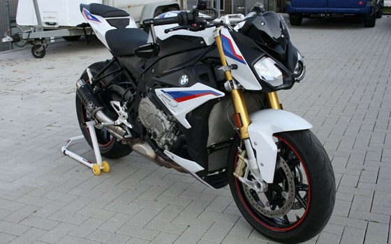 Gebrauchtmotorrad BMW S 1000 R - Bild 1