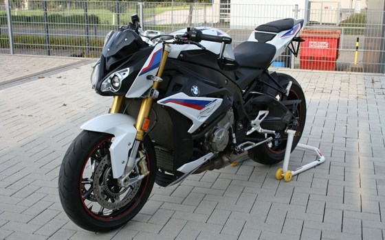Gebrauchtmotorrad BMW S 1000 R - Bild 2
