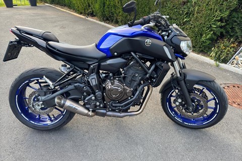 Praktische Motorräder mit niedrigen laufenden Kosten