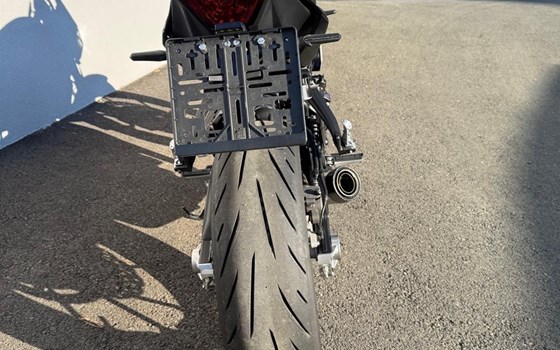 Gebrauchtmotorrad Yamaha MT-07 - Bild 3