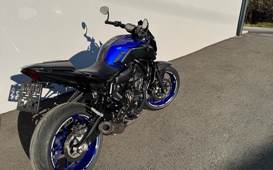 Gebrauchtmotorrad Yamaha MT-07 - Bild 4