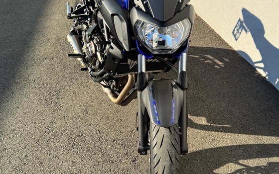Gebrauchtmotorrad Yamaha MT-07 - Bild 7