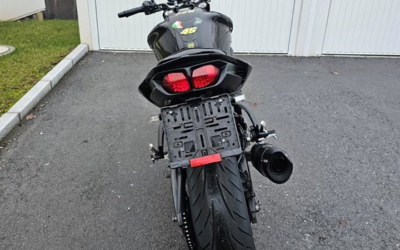 Gebrauchtmotorrad Yamaha FZ-8N - Bild 1