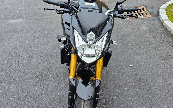 Gebrauchtmotorrad Yamaha FZ-8N - Bild 2