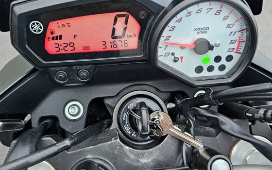 Gebrauchtmotorrad Yamaha FZ-8N - Bild 3