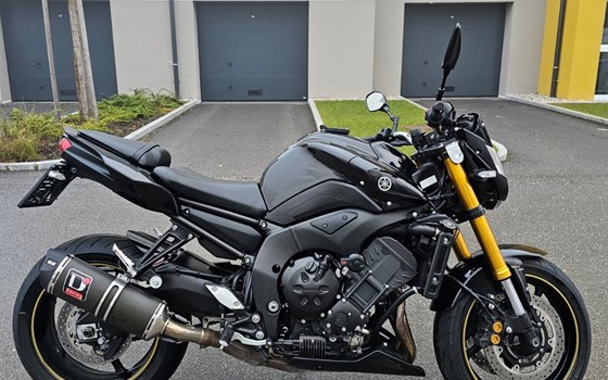 Gebrauchtmotorrad Yamaha FZ-8N - Bild 4