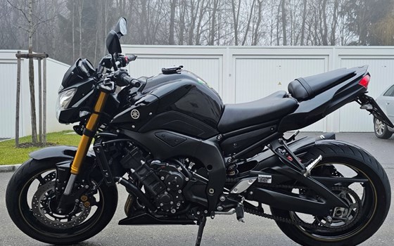 Gebrauchtmotorrad Yamaha FZ-8N - Bild 5