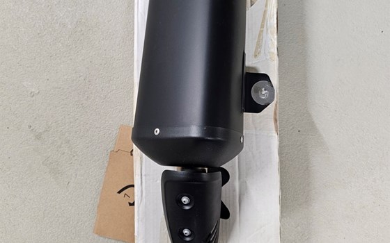 Gebrauchtmotorrad Yamaha FZ-8N - Bild 6