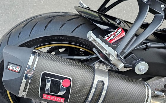 Gebrauchtmotorrad Yamaha FZ-8N - Bild 7