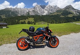 Gebrauchte KTM 1290 Super Duke R