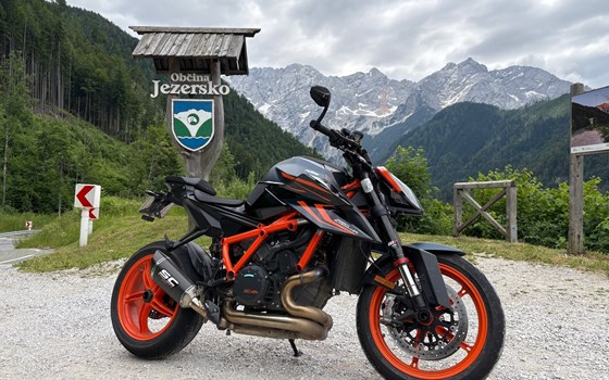 Gebrauchtmotorrad KTM 1290 Super Duke R - Bild 2