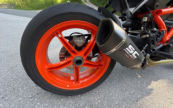 Gebrauchtmotorrad KTM 1290 Super Duke R - Bild 4
