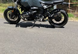 Gebrauchte BMW R nineT