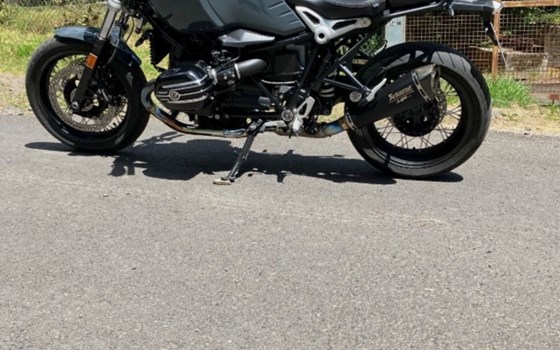 Gebrauchtmotorrad BMW R nineT - Bild 1