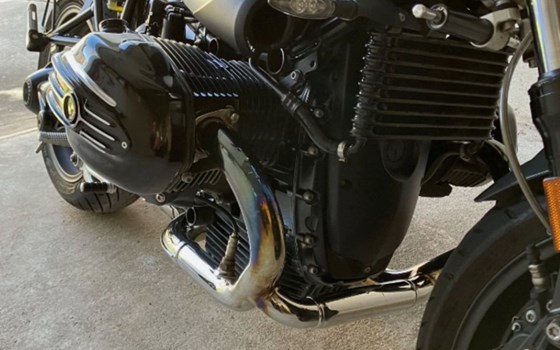 Gebrauchtmotorrad BMW R nineT - Bild 2