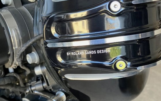 Gebrauchtmotorrad BMW R nineT - Bild 3