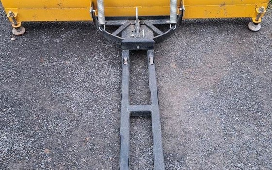 Gebrauchtmotorrad Kawasaki Brute Force 750 - Bild 2