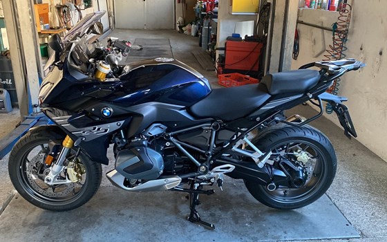 Gebrauchtmotorrad BMW R 1250 RS - Bild 1
