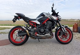 Gebrauchte Kawasaki Z900