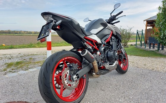 Gebrauchtmotorrad Kawasaki Z900 - Bild 2