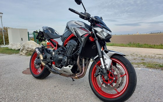 Gebrauchtmotorrad Kawasaki Z900 - Bild 3