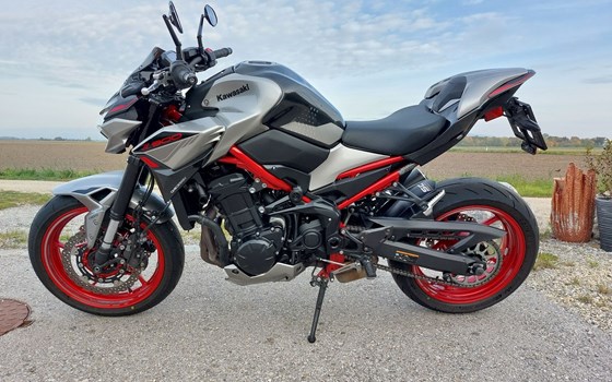 Gebrauchtmotorrad Kawasaki Z900 - Bild 4