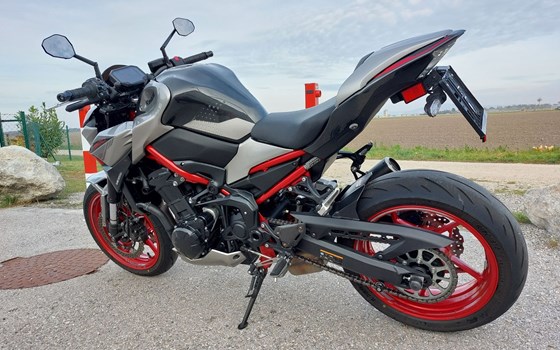 Gebrauchtmotorrad Kawasaki Z900 - Bild 5