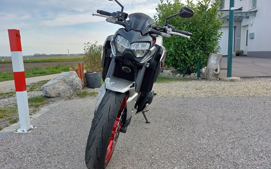 Gebrauchtmotorrad Kawasaki Z900 - Bild 6