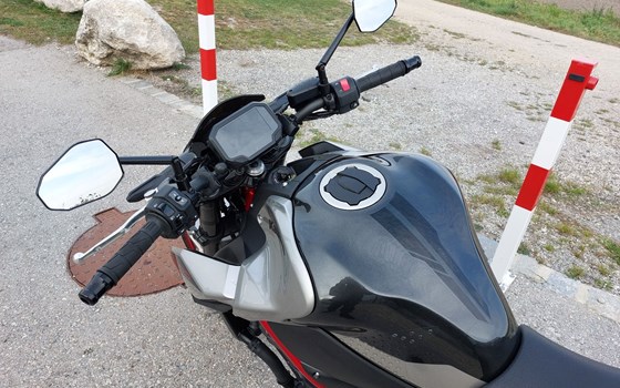 Gebrauchtmotorrad Kawasaki Z900 - Bild 7