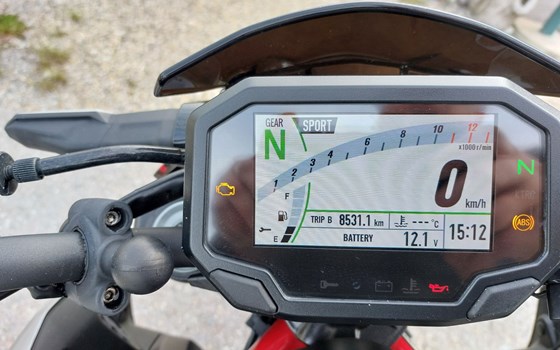 Gebrauchtmotorrad Kawasaki Z900 - Bild 9