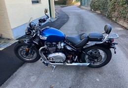 Gebrauchte Triumph Bonneville Speedmaster