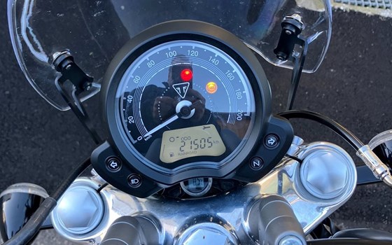 Gebrauchtmotorrad Triumph Bonneville Speedmaster - Bild 3