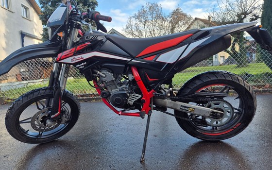 Gebrauchtmotorrad Beta RR 125 LC Motard - Bild 3