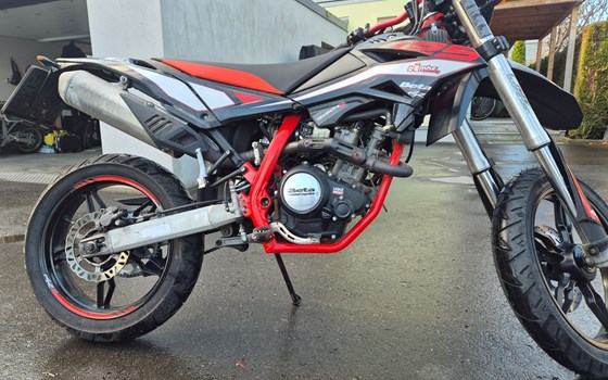 Gebrauchtmotorrad Beta RR 125 LC Motard - Bild 4