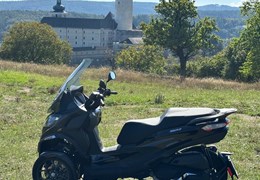Gebrauchte Piaggio MP3 LT 400