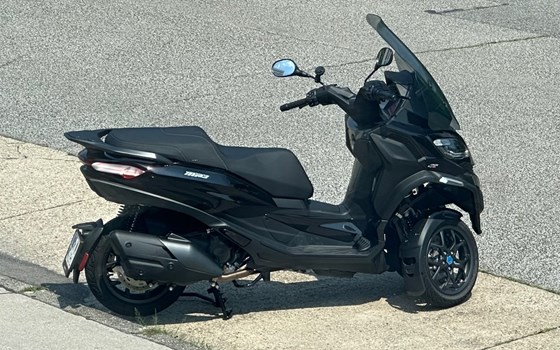 Gebrauchtmotorrad Piaggio MP3 LT 400 - Bild 3