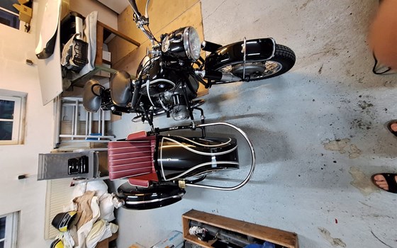 Gebrauchtmotorrad BMW R 60/2 - Bild 1