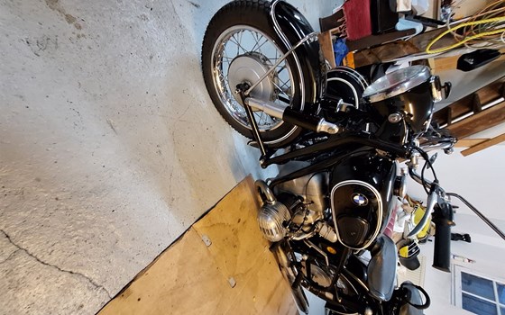 Gebrauchtmotorrad BMW R 60/2 - Bild 2