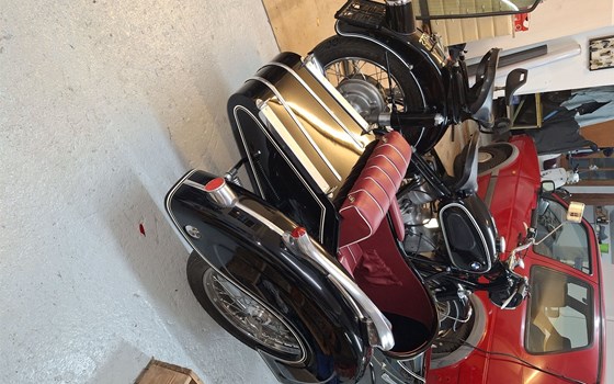 Gebrauchtmotorrad BMW R 60/2 - Bild 3