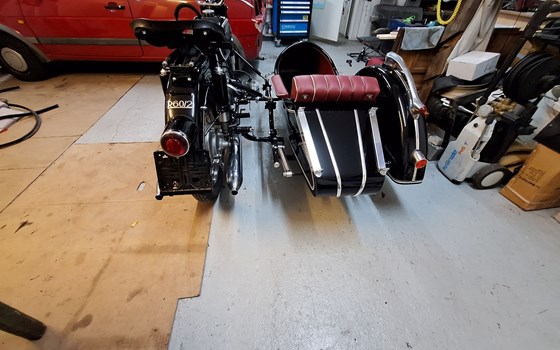 Gebrauchtmotorrad BMW R 60/2 - Bild 4