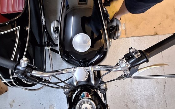 Gebrauchtmotorrad BMW R 60/2 - Bild 5