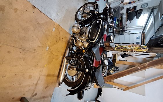 Gebrauchtmotorrad BMW R 60/2 - Bild 6