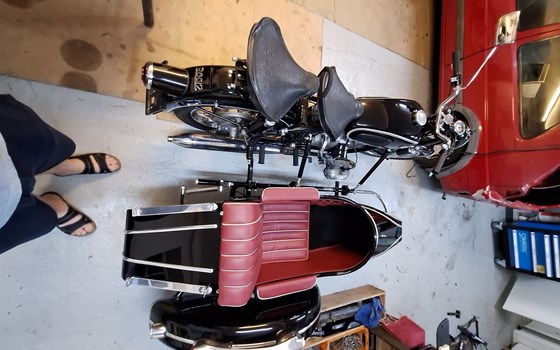 Gebrauchtmotorrad BMW R 60/2 - Bild 7