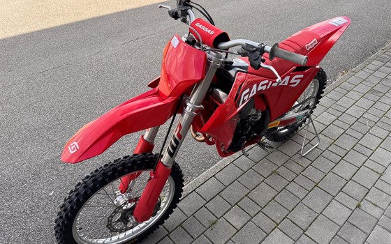 Gebrauchtmotorrad GASGAS MC 250F - Bild 5