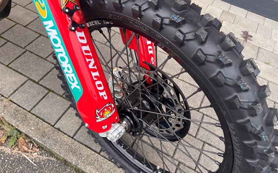 Neufahrzeug GASGAS MC 450F Factory Edition - Bild 9