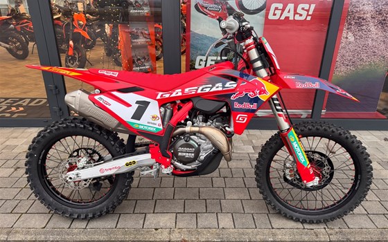 Neufahrzeug GASGAS MC 450F Prado Edition - Bild 2